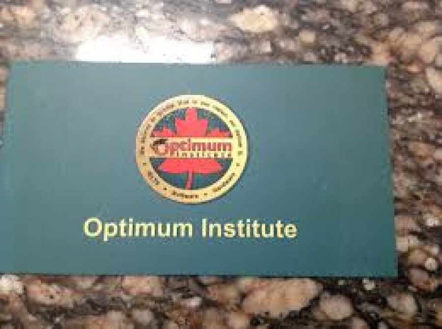 OPTIMUM INSTITUTE